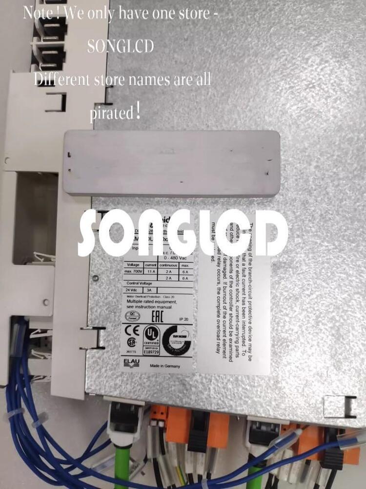 1PCS LXM62DU60D21000 Universal Servo Drive - KOEED