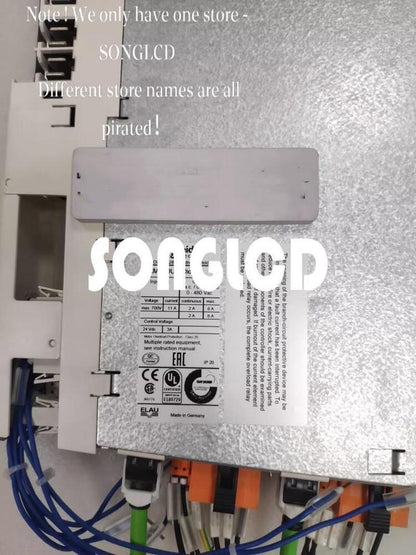 1PCS LXM62DU60D21000 Universal Servo Drive - KOEED
