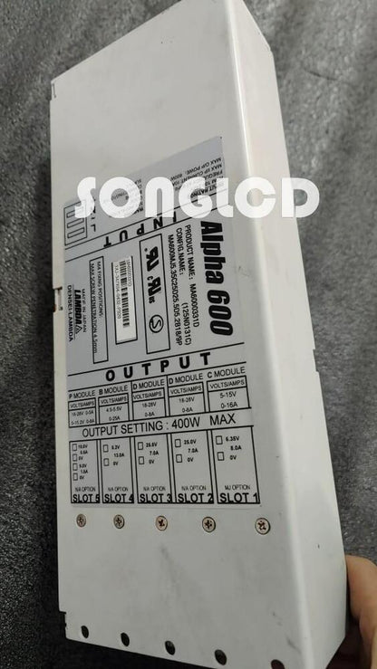 1PCS MA6000331D - KOEED