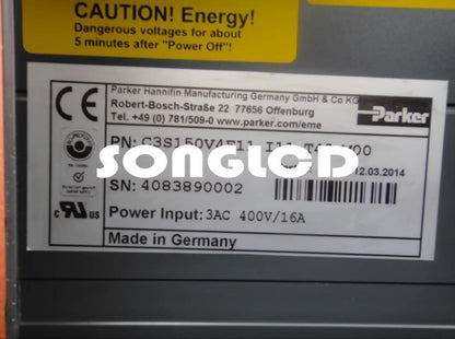 1pc C3S150V4F11 i11 T40 M00 - High Quality Component - HIGH-QUALITY