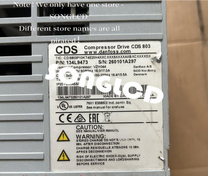 1PCS CDS803P10KT4E20H4 Compact Circuit Breaker - KOEED