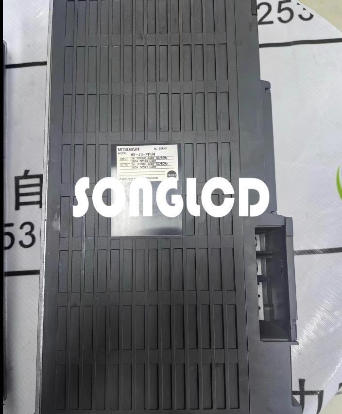 MR-J3-PFU4 Servo Motor - 1 Piece for Precision Control - MR