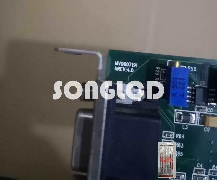 VGA174/2 MV0607191 HREV:4.0 - High-Quality Connector - OMRON