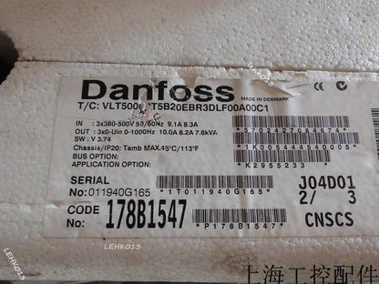 1PCS NEW VLT5006PT5B20SBR3DLF00A00C1 - KOEED