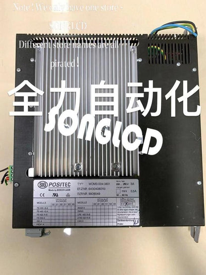 1PCS WDM3-004.0801 Optical Module - OMRON
