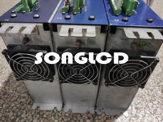 Sieb&meyer FC80 Frequency Converter - SIEB&MEYER