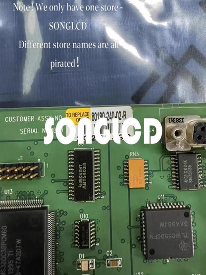 1PCS 80190-240-02-R 80190-100-01-R Industrial Parts - LINDE