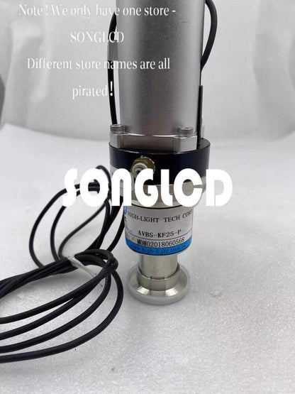 AVBS-KF25-P Vacuum Flange with ISO-KF Standard - AVBS