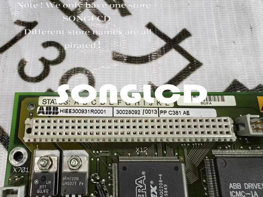 PP C381 AE HIEE300931R0001 Module - PP