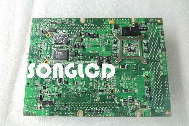 EBC-500 Rev B 1 Piece 4BE00500B1X1 - EBC