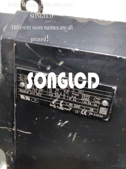 1PCS 1FT6108-8AC71-4UA0-Z Servo Motor - HEGLAR