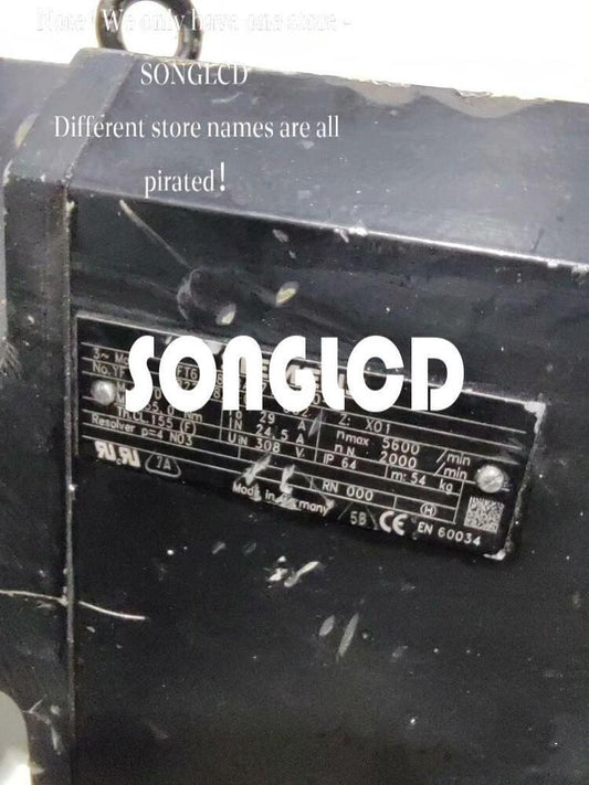 1PCS 1FT6108-8AC71-4UA0-Z Servo Motor - HEGLAR