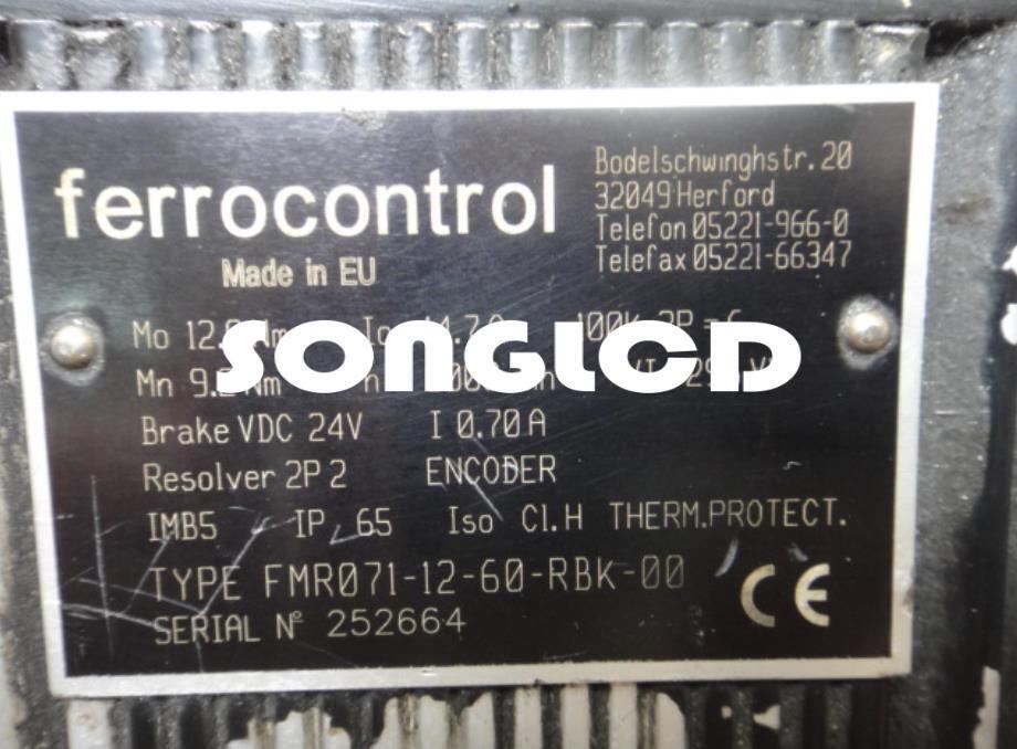 1PCS FMR071-12-60-RBK-00 - High-Quality Electronic Component - KOEED