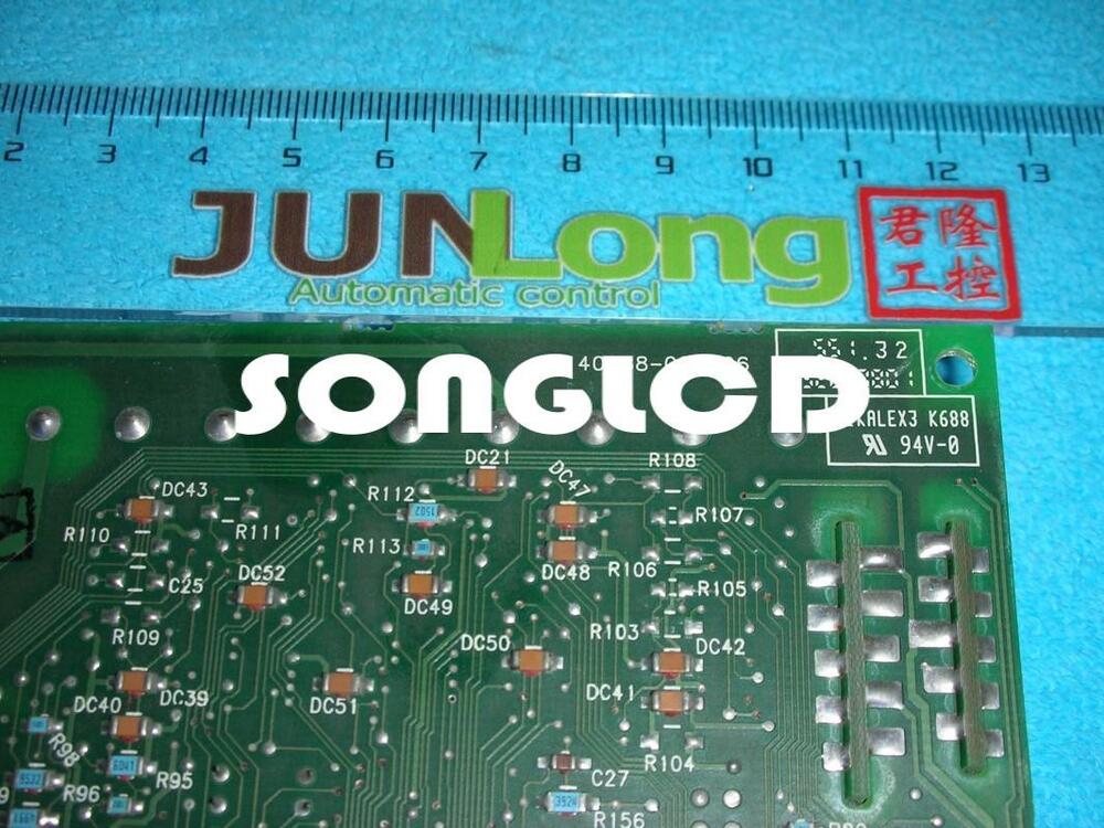 1PCS A40888-081-53 40888-082-06 - High-Quality Component - INDUSTRIAL COMPONENTS CO., LTD.