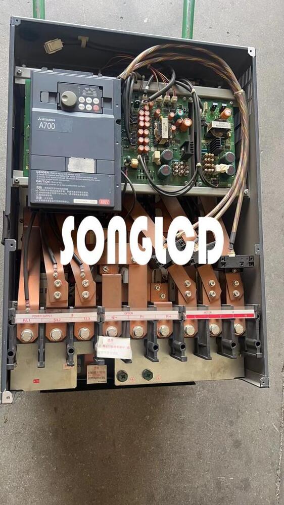 1PCS FR-A740-110K-C9 Variable Frequency Drive (VFD) - ROCKWELL AUTOMATION