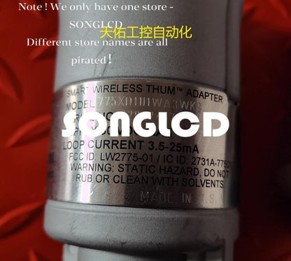1PCS 775XD11/1WA3WK9 Lightweight Durable Component - OMRON