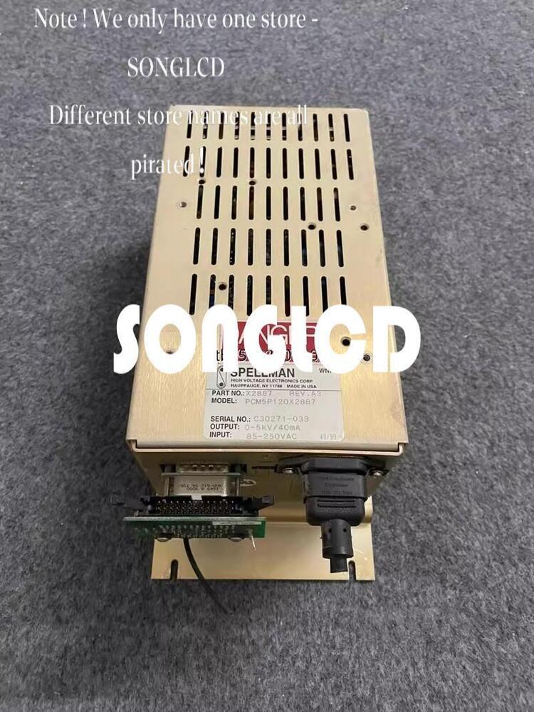 1PCS PCM5P120X2887 Microprocessor Chip - 1PCS