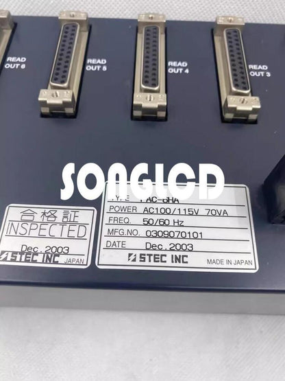 STEC PAC-6HA Supply - High Quality Single Unit Power Supply - STEC