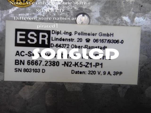 1PCS BN 6667.2380-N2-K5-Z1-P1 Precision Component - PRECISION COMPONENT CO., LTD.
