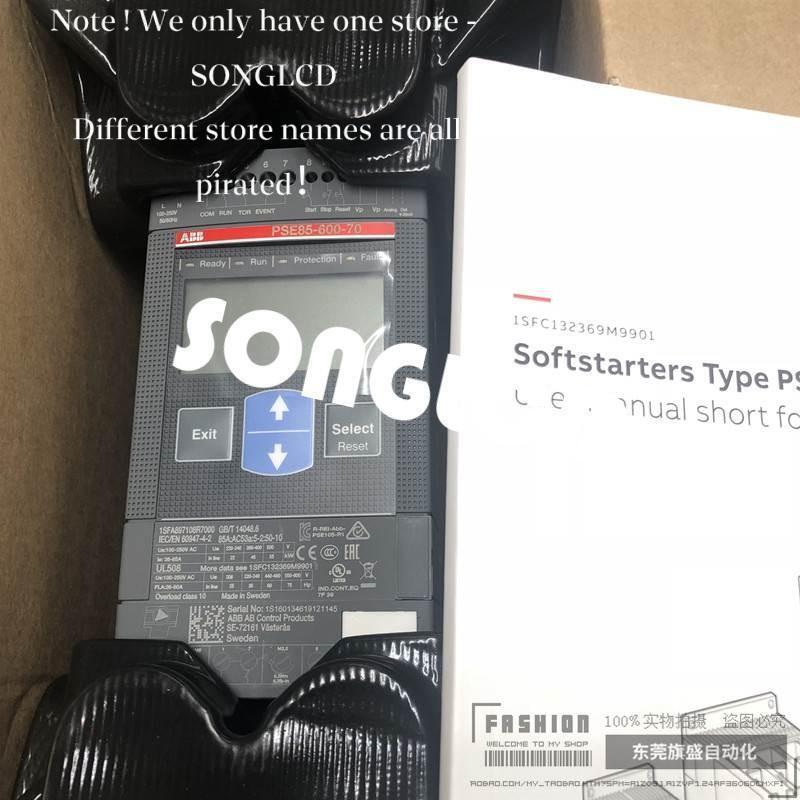 1PCS NEW PSE72-600-70 1SFA897107 - 1PCS