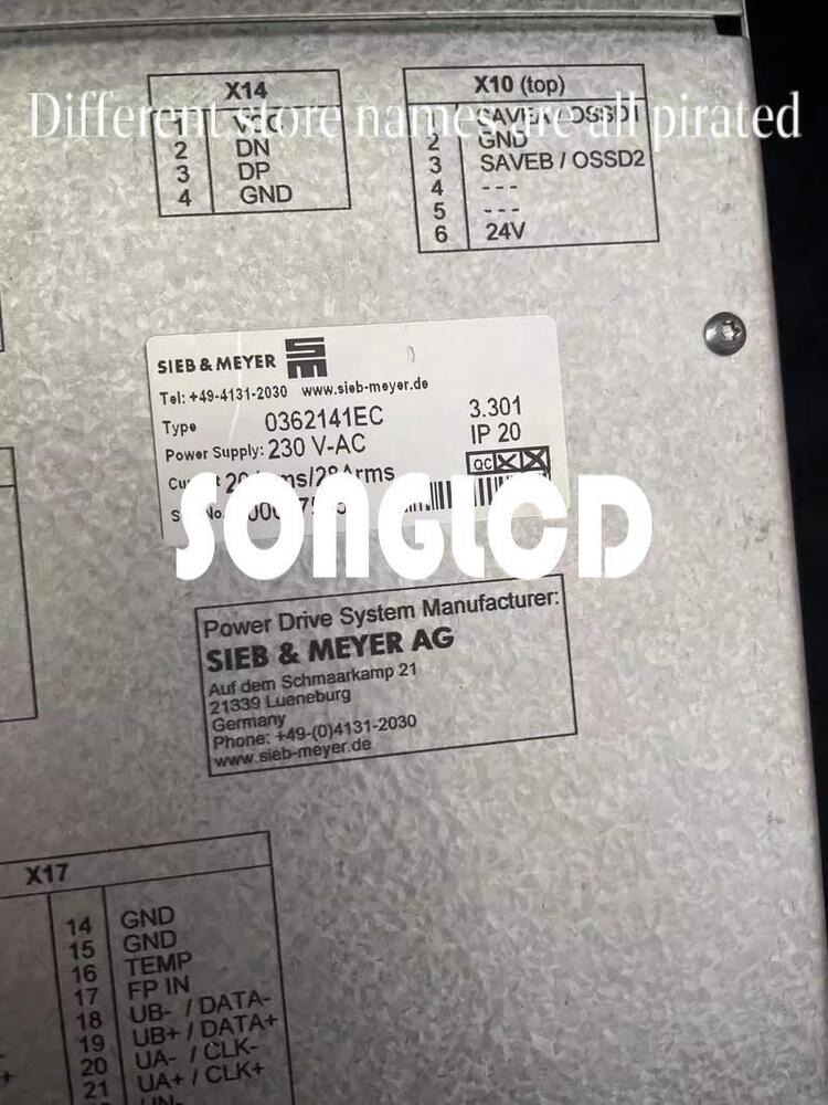 1pcs New 0362141EC SD2S Solid State Drive - OMNI-PATH