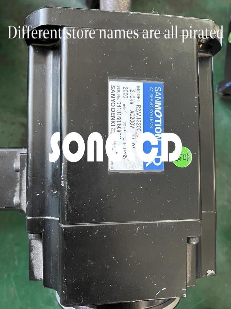 1PCS R2AA13200LCPCW Servo Drive - KOEED