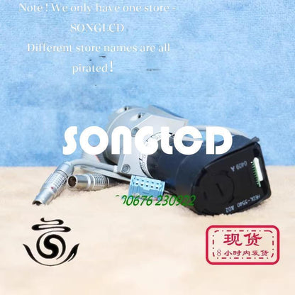 ASML 4022.436.8110 HEDL-5540 Encoder - ASML