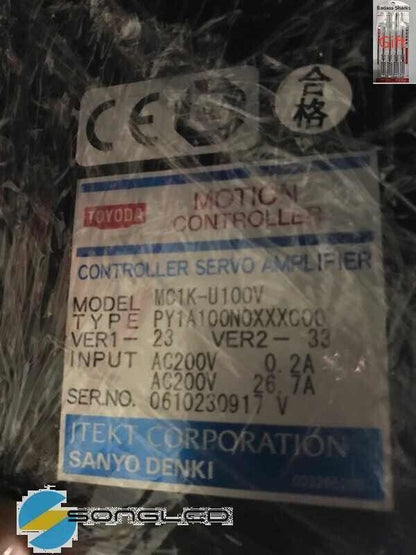 1PCS MC1K-U100V - KOEED