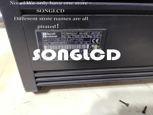 MKD112B-024-KP1-BN Servo Motor 1PCS - MKD