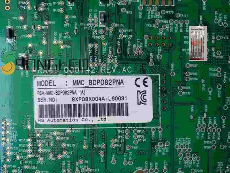 1PCS MMC BDP082PNA - KOEED