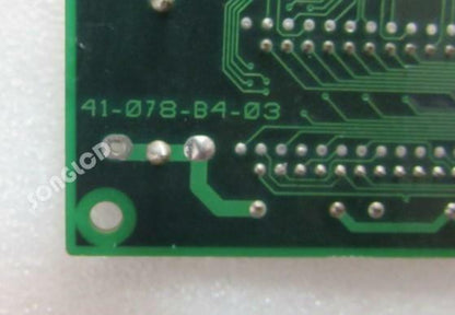 1PCS 41-078-B4-03 1K-CA18RX2: High-Quality Replacement Part - VENDOR TBD