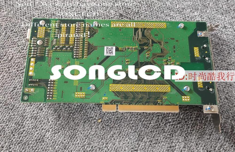 1pcs A4PCI-02B 147519B A4PCI-02 Pig0393 FE Panel - ABC INDUSTRIAL SOLUTIONS