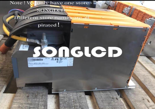 1PCS 8BVI0660HCS0.000-1 High Precision Electronic Component - LSM