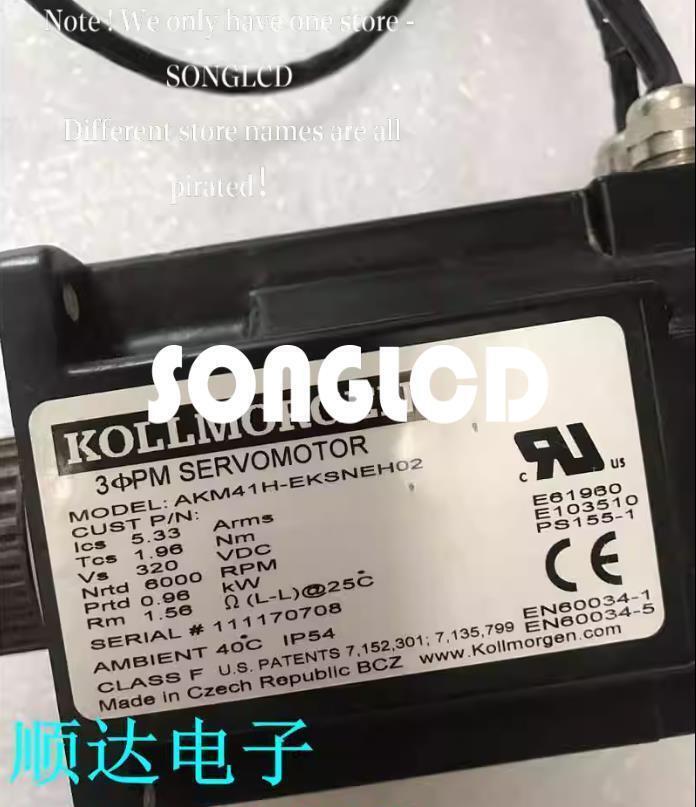 1PCS AKM41H-EKSNEH02 Encoder - KOEED