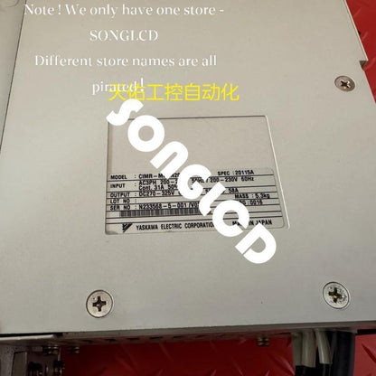 Yaskawa CIMR-MRXN2011 Variable Frequency Drive VFD - YASKAWA