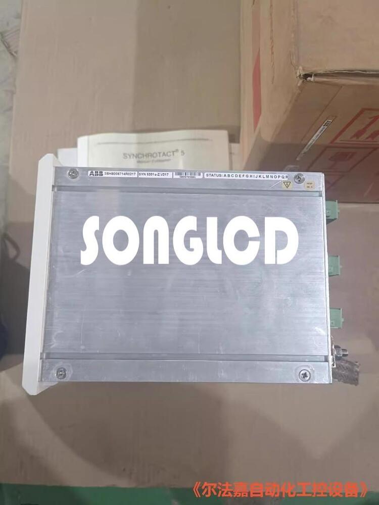 1PCS NEW 3BHB006714R0217 Industrial Automation Module - OMRON