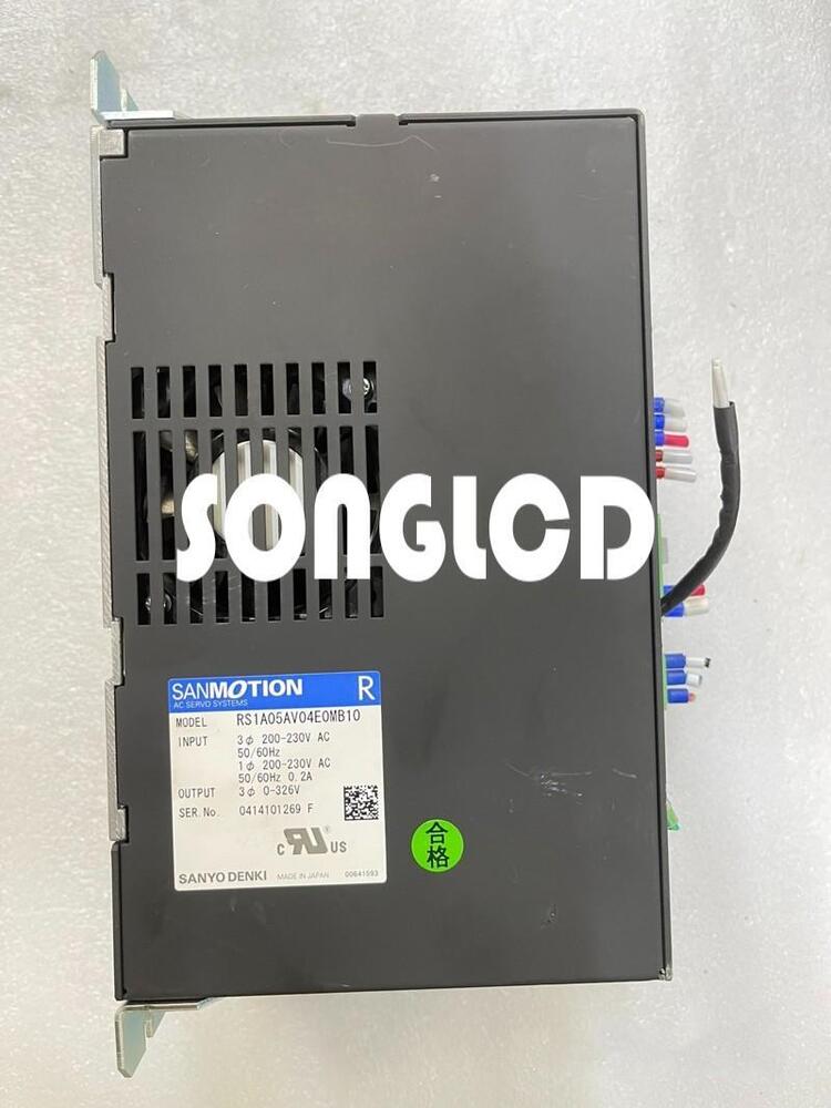 RS1A05AV04E0MB10 High-Performance Electronic Component - SIGMA