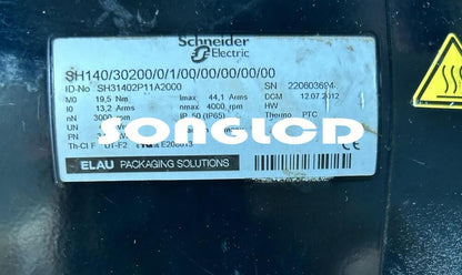 SH140 Model 30200 1 Piece Industrial Equipment for Precision Use - TECHPRO