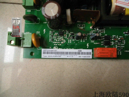 SDCS-POE-4-SD DCS800 DCS500 - Reliable Power Supply Unit - DCS