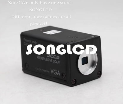 1PCS IK-TF5P2 High-Resolution Industrial Camera - KOEED