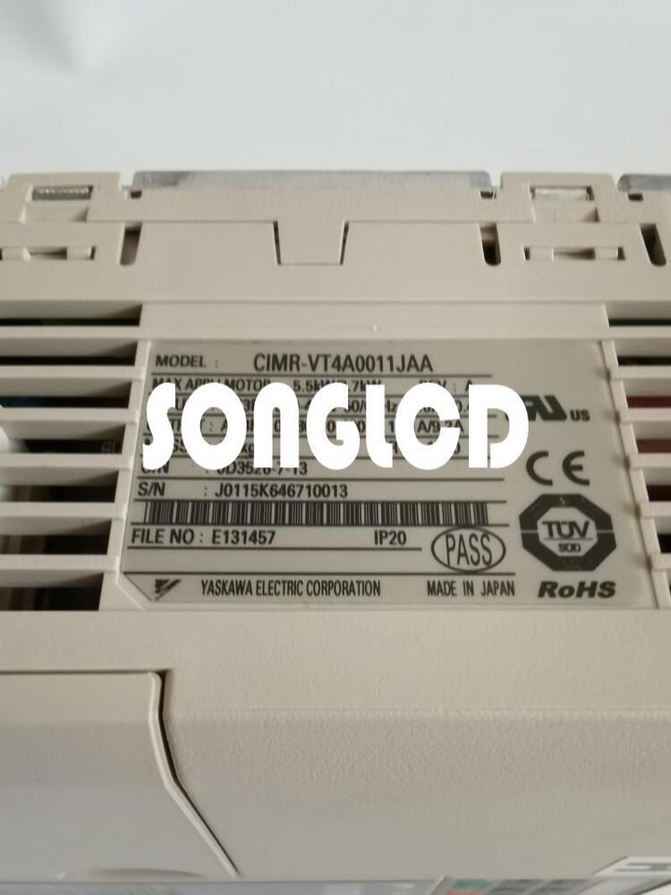 CIMR-VT4A0011JAA Precision Variable Frequency Drive - CIMR