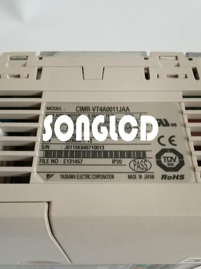 CIMR-VT4A0011JAA Precision Variable Frequency Drive - CIMR