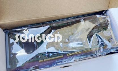 1pc new sys71838vga sys71838ver:1.2 - KOEED