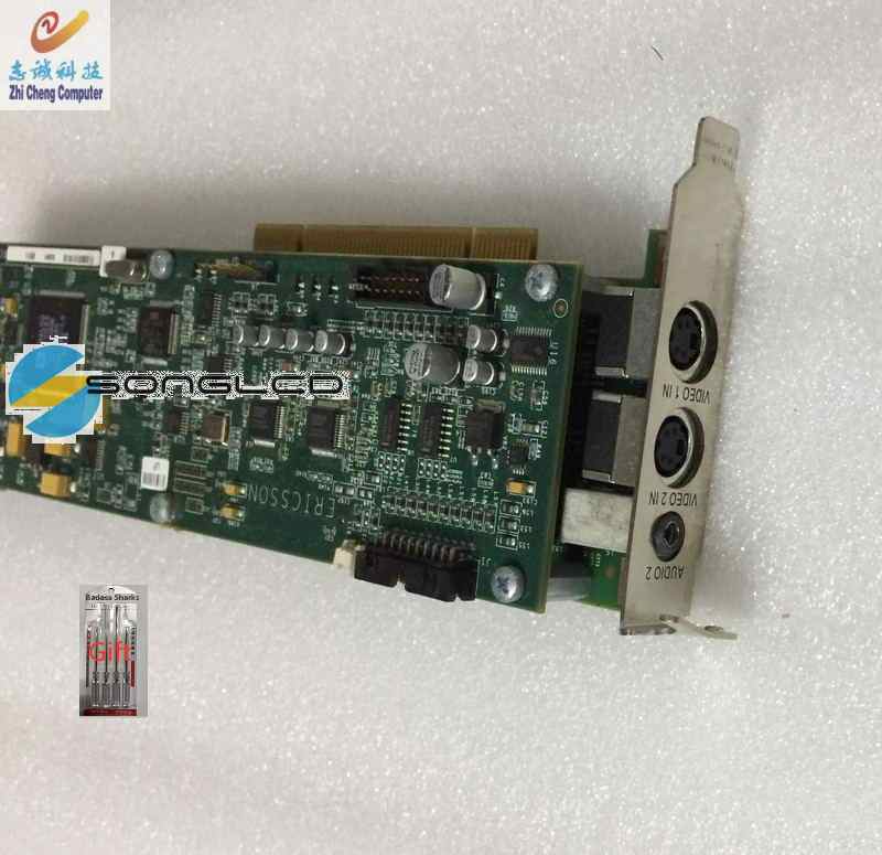 Ericsson PCBS0600-03 & PCBS0449-03 PCB Modules - 1 Piece Set - ERICSSON