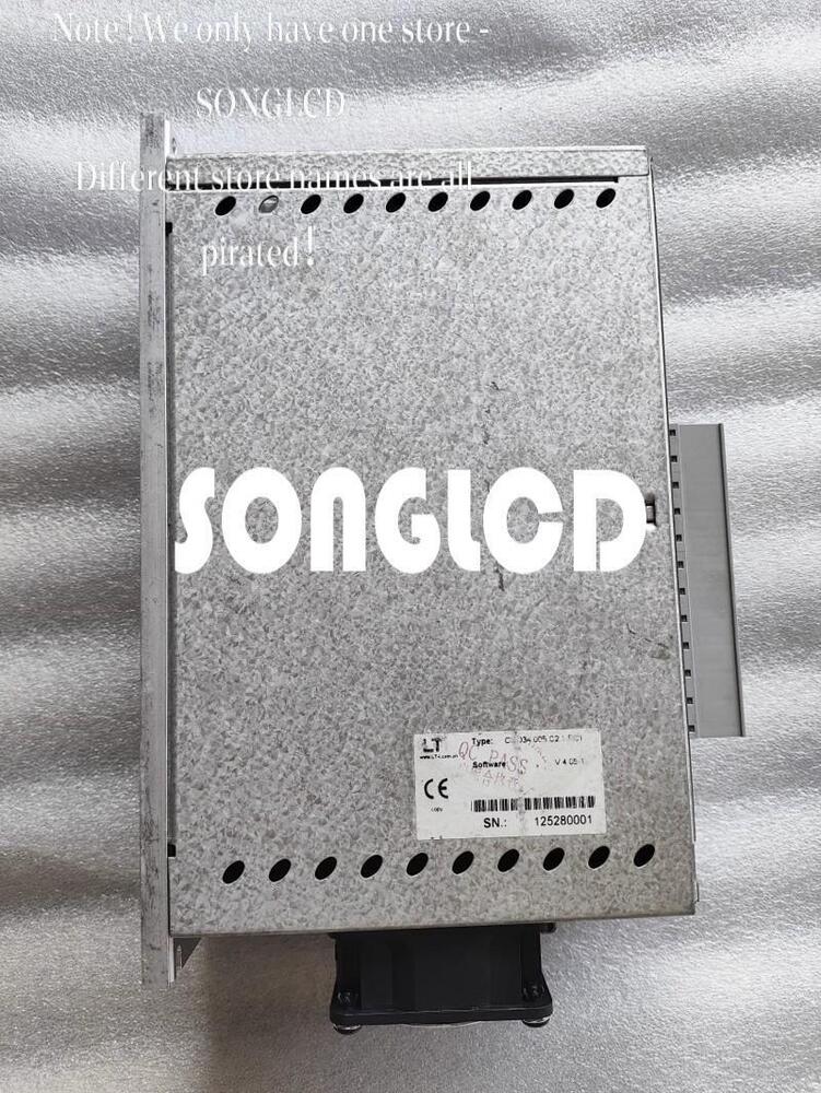 1PCS CDD34.005.C2.1.PC1 High-Performance Servo Drive - OMRON