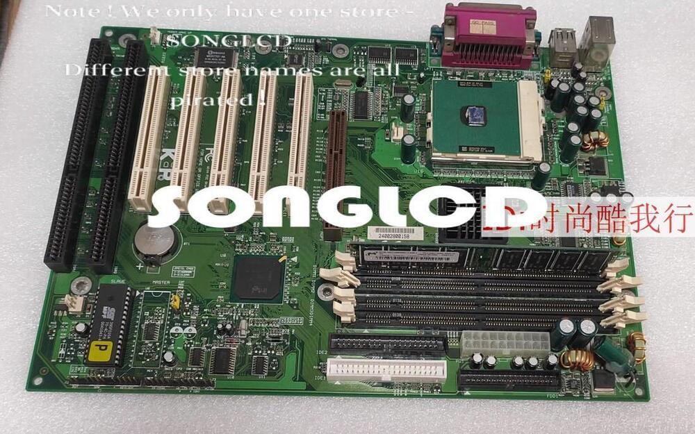 CP9030-USV EP-3BXA 370 Microprocessor Unit - SIEMENS