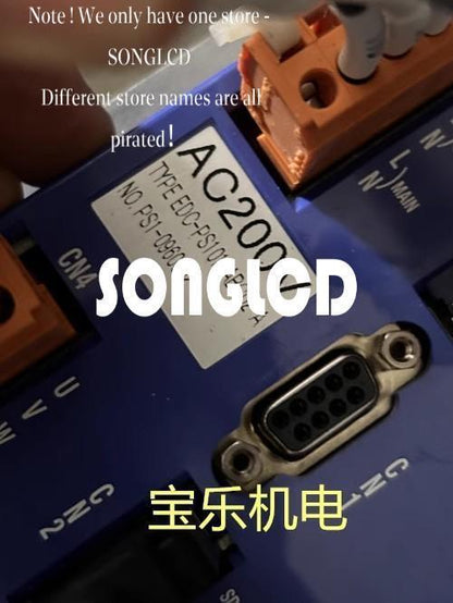 1PCS EDC PS1012ABC02-A Heavy Duty Component - EDC