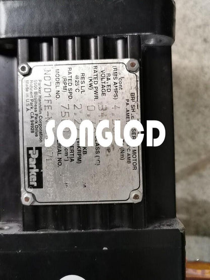 1pcs N0701FE-N10N Display Module - OMRON