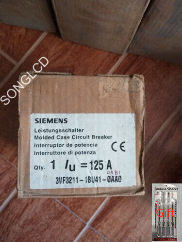 NEW 3VF3211-1BU41-0AA0 Variable Frequency Drive Controller - SIEMENS