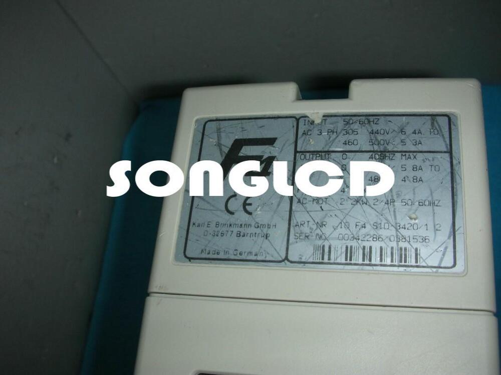 1pcs 10.F4.S1D-3420 Version 1.2 - High Quality Component - E-COMMERCE PRO TOOLS